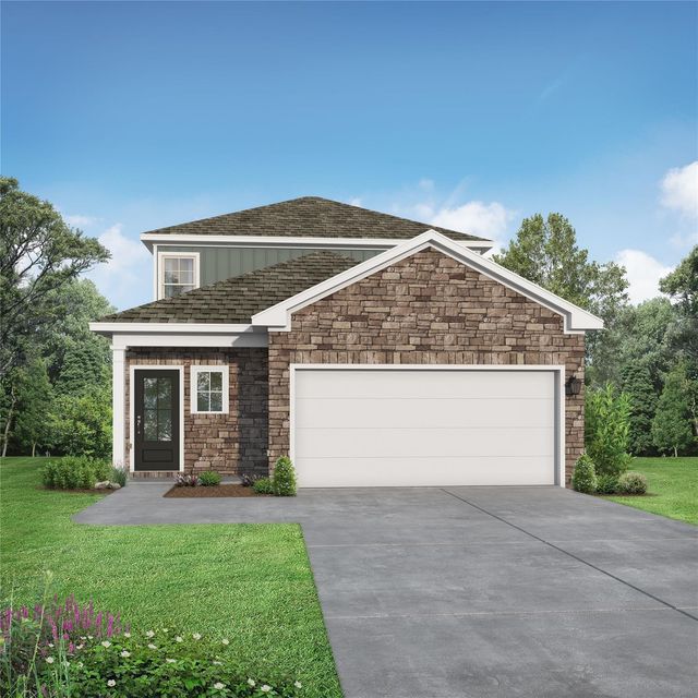 116 West Canopy Crossing Cir — Caney Creek Place