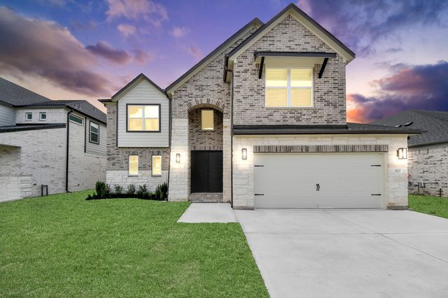 3102 Native Spring Drive — Bradbury Forest