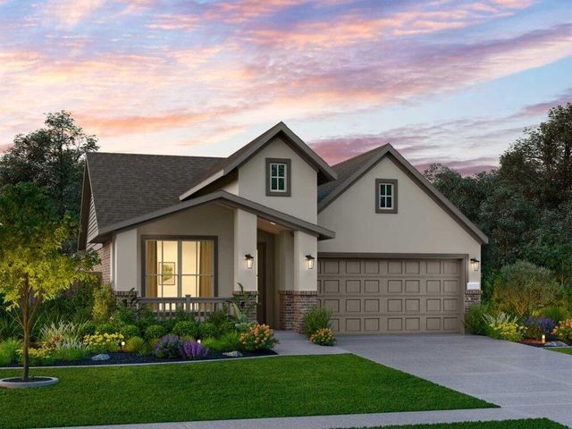 3718 Faded Oak Ct — The George