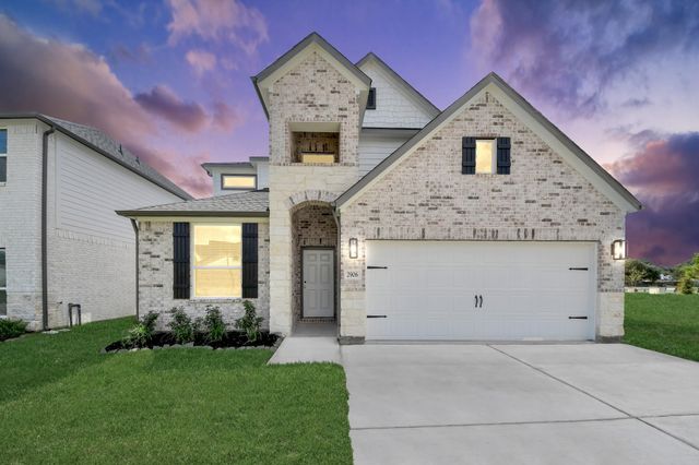2906 Bury Park Drive — Creekwood Crossing
