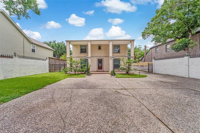 7312 Main St — Braeswood