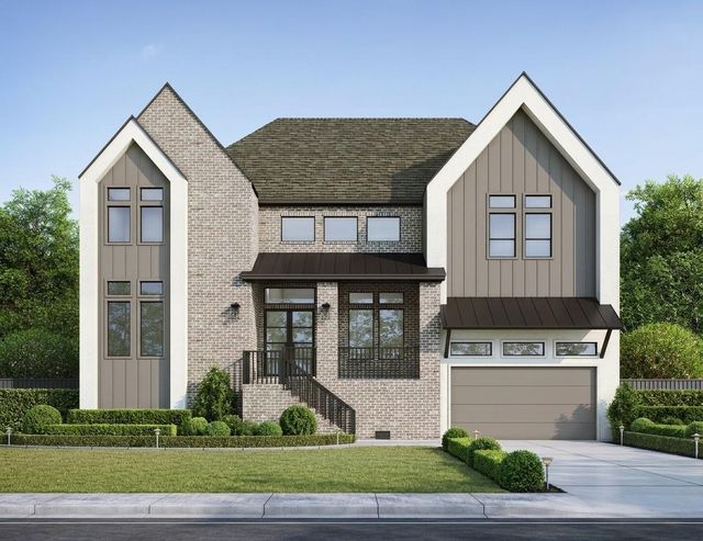3214 Glen Haven Blvd — Braes Heights