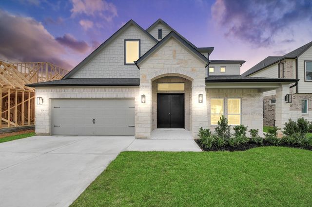 3106 Native Spring Dr — Bradbury Forest