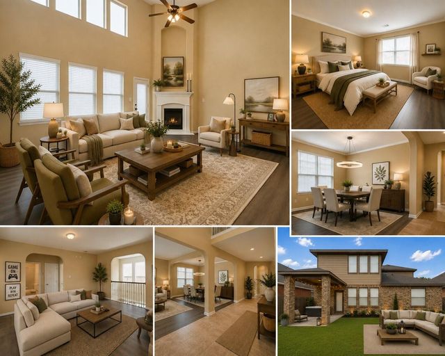 4411 Enchanted Spring Ct — Riverstone