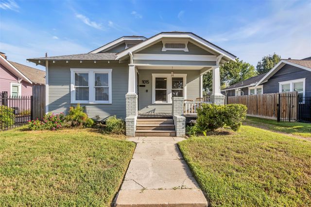 1015 E 14th St — North Norhill