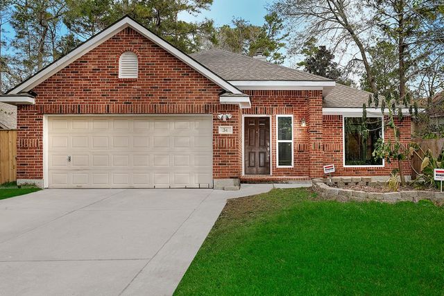 34 Cypress Bayou Ct — Wdlnds Village Alden Bridge