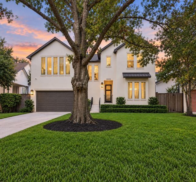 4604 Mimosa Dr — Post Oak Terrace Sec 02