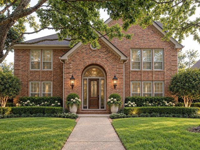 2918 Deer Creek Dr — Sugarwood R/P Sec 2