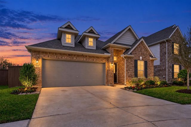 4211 Pale Fox Ln — Katy Pointe