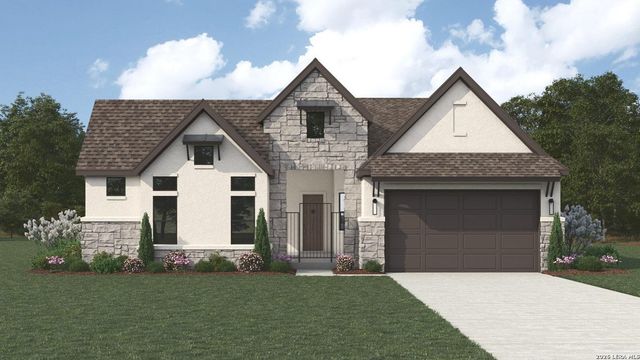 1013 BLUE JAY WAY — GARDENS AT COMANCHE TRACE