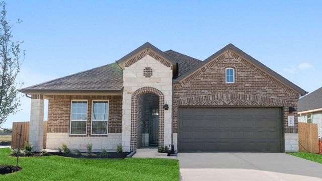 3805 High Plains Dr — Westland Ranch Sec 8