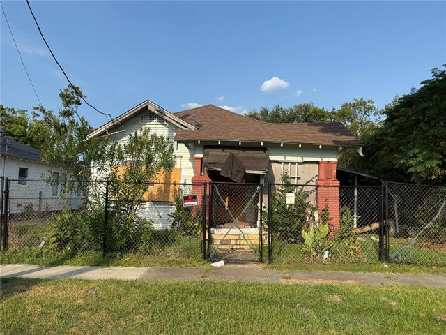 2316 Everett St — Allen