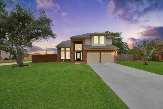 6103 Cape Henry Ln — Jamestown Colony