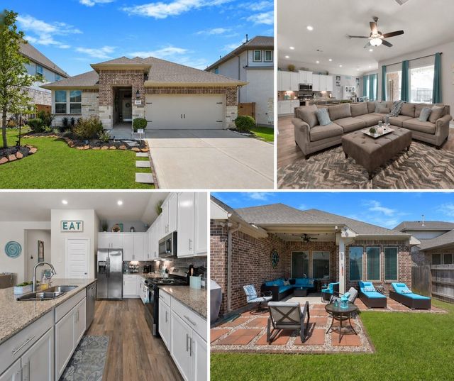 11918 Clearview Cove Dr — Balmoral