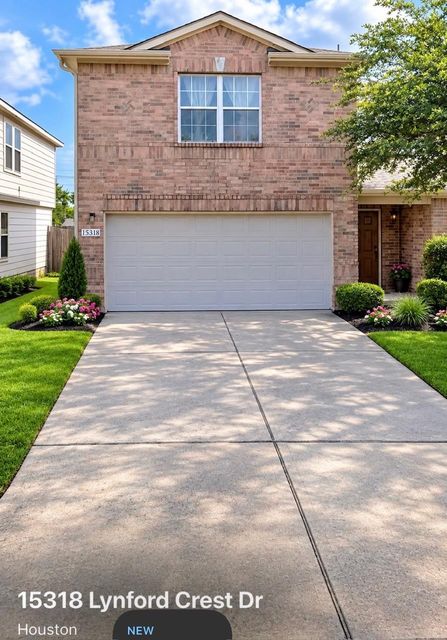 15318 Lynford Crest Dr — Kingsbridge Village Sec 4