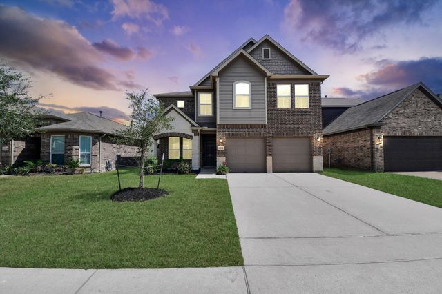 17714 Wooded Bend Path — Claytons Park East Sec 2