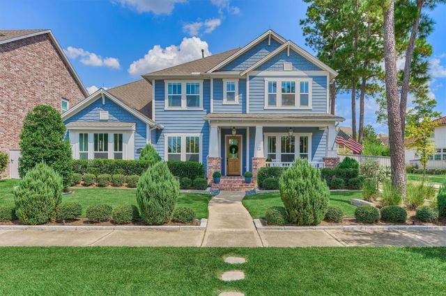 70 E Liberty Square Pl — The Woodlands Creekside Park 32