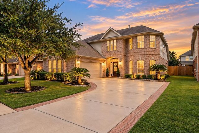 3414 Legends Mist Dr — Canyon Gate At Legends Ranch 0