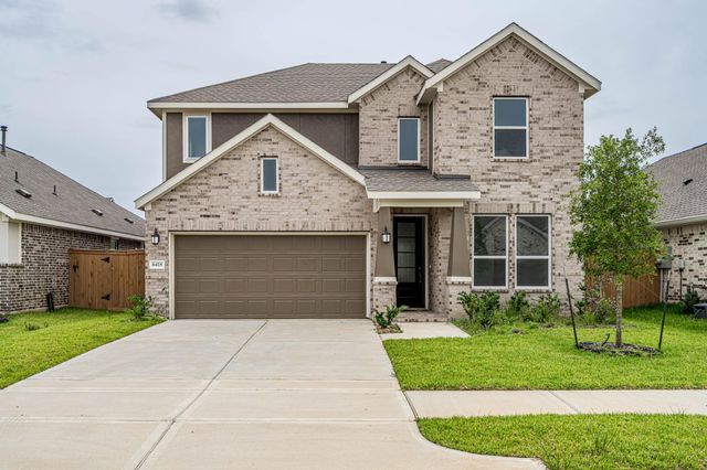 6418 Golden Seaton Dr — Sunterra Sec 61