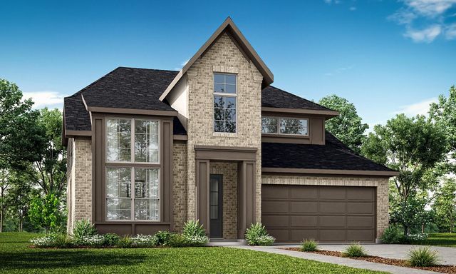 10610 Sweet Pepperbush Way — Bridgeland