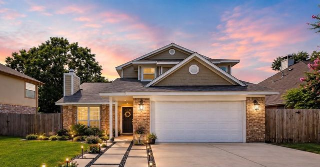 902 Mountain Meadows Dr — Cimarron Sec 07