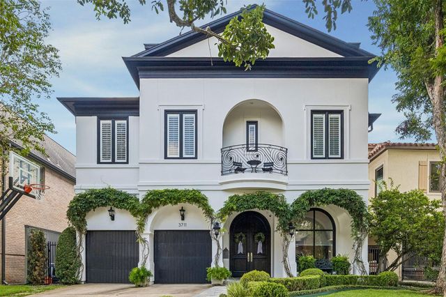 3711 Elmora St — Southside Place