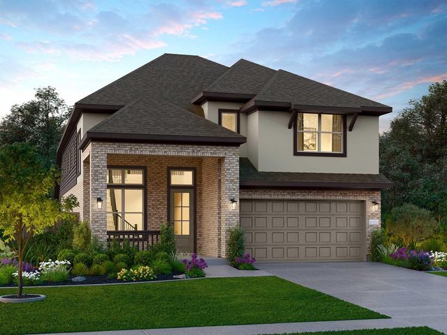 3706 Faded Oak Ct — The George