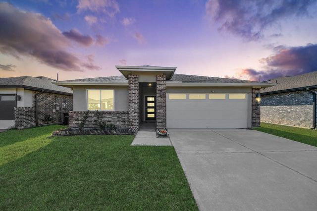 7006 Halifax Harvest Lane Ln — Lakeview Retreat Sec 12