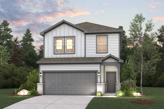 214 Brazen Forest Trl — Lakes at Black Oak