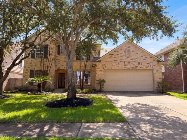 25719 Shady Spruce Ln — Cinco Ranch West Sec 9