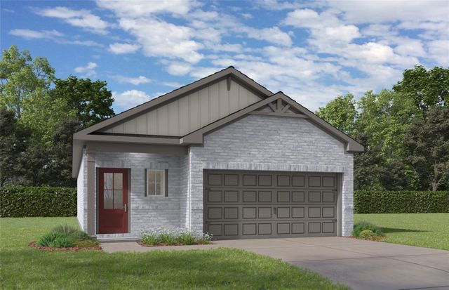 2112 South Canopy Crossing Cir — Caney Creek Place