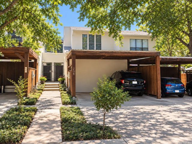 208 Grove Pl — MADELLENE TERRACE