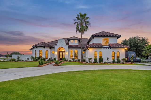 5818 Sagamore Bay Ln — Bridlewood Estates Sec 3