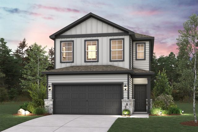 278 Brazen Forest Trl — Lakes at Black Oak