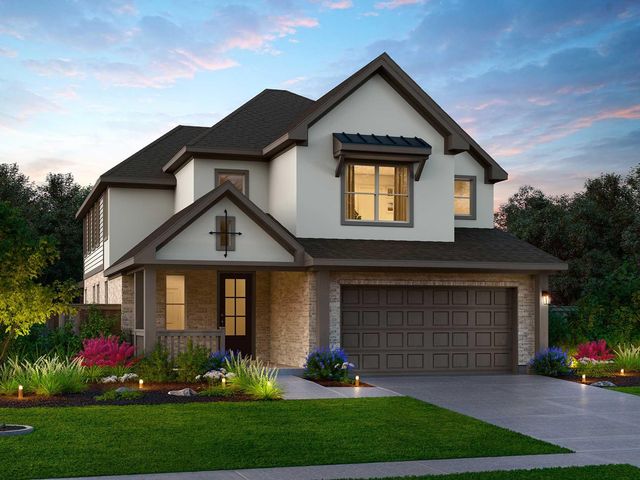 3711 Faded Oak Ct — The George