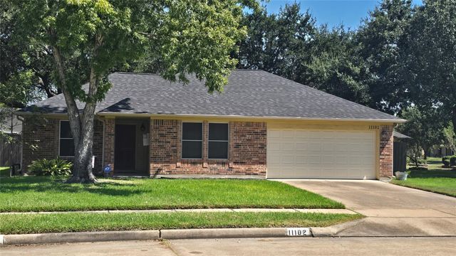 11102 Fall Breeze Dr — Harvest Bend Village 03 R/P