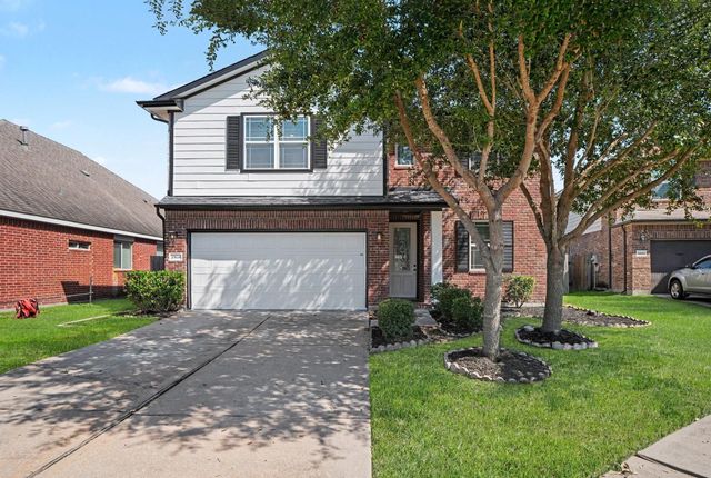 20614 Kenova Canyon Ct — Fieldstone