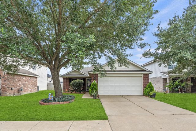 20723 Dewberry Creek Ln — Highland Creek Ranch