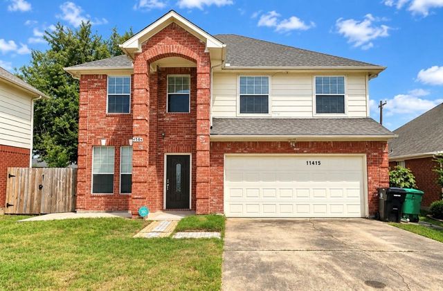 11415 Almeda Genoa Rd — Genoa