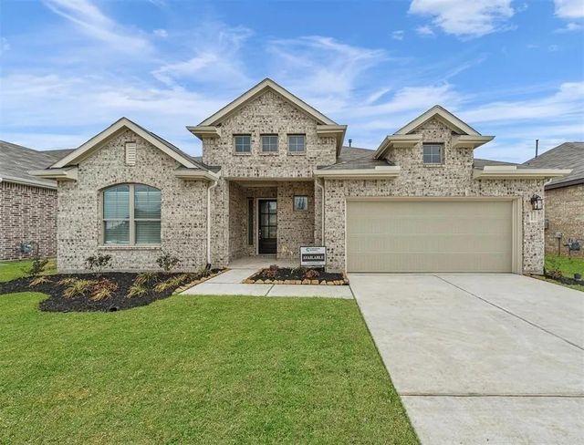4720 Bluestem Prairie Dr — Seabourne Landing Sec 1