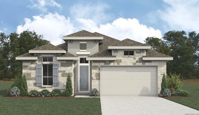 1009 BLUE JAY WAY — GARDENS AT COMANCHE TRACE