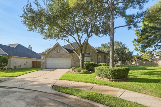4702 Tremont Glen Ln — Cinco Ranch West
