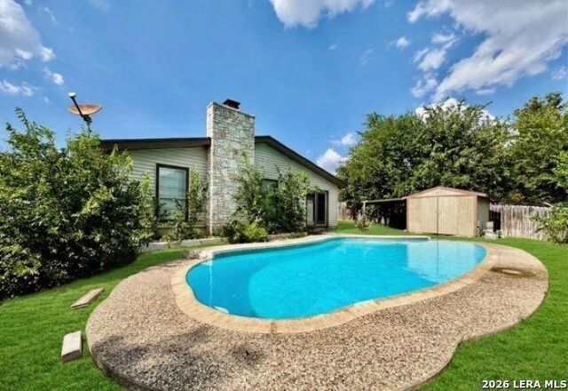 8006 HARPER VALLEY ST — LIVE OAK