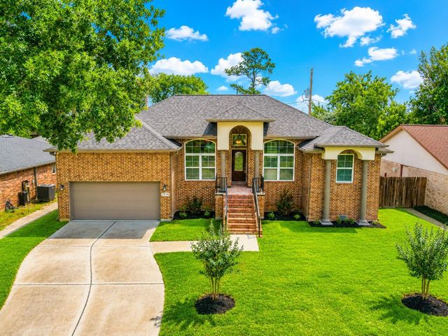 7214 Deep Forest Dr — Inwood Forest Sec 02