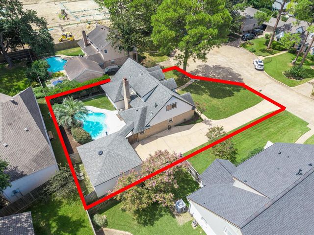2706 Bernadette Ln — Spring Shadows Sec 09
