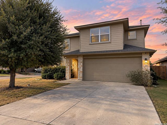 104 LINA LN — BOERNE HOLLOW