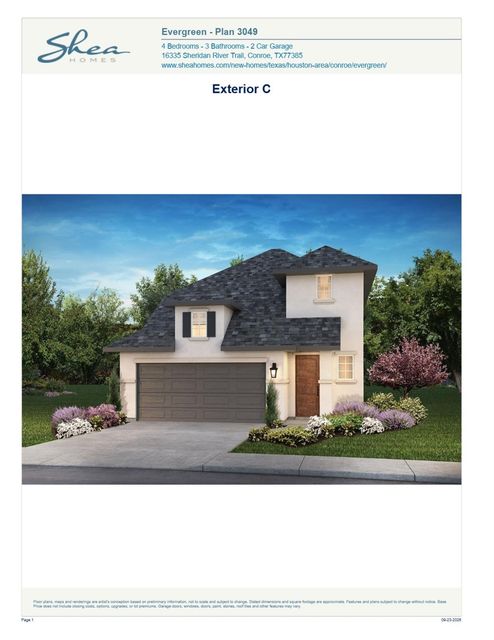 12674 Big Sagebrush Dr — Evergreen