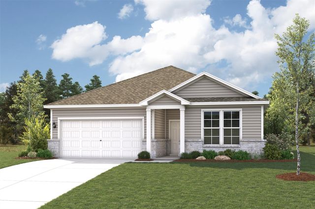 8523 Light Rail Dr — Fulshear Junction