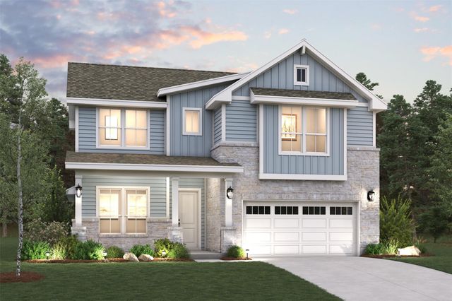 32503 Valley Redstem Way — Fulshear Lakes
