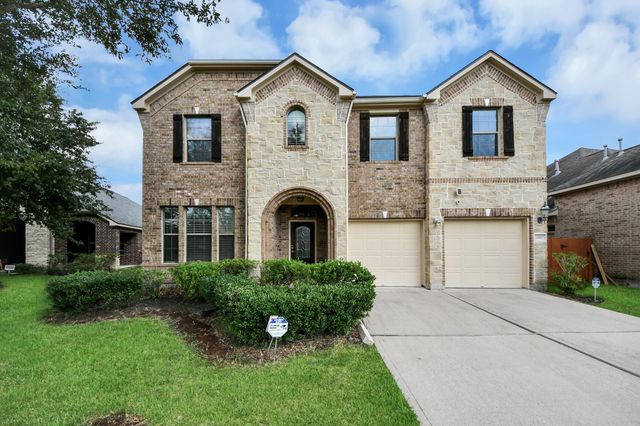 10007 Mystic Spring Ln — Aliana